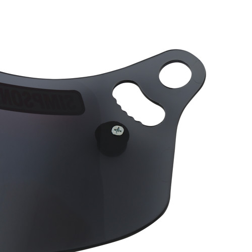 Simpson Safety VPR01 - Simpson Racing Helmet Replacement Shields