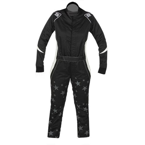 Simpson Safety V202301-G - Simpson Racing Vixen II Women's Racing Suit