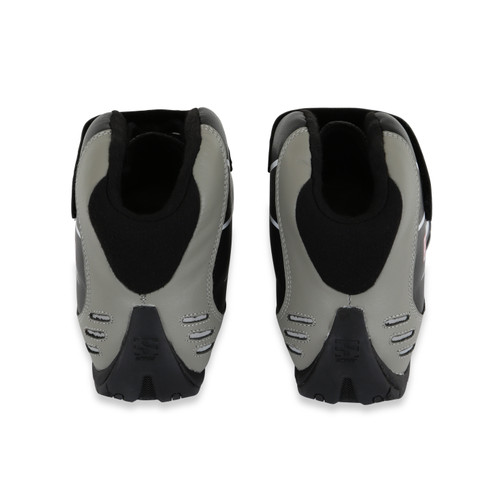 Simpson Safety SC105G - Simpson Racing Supercoil Shoe Black/Grey - 10.5