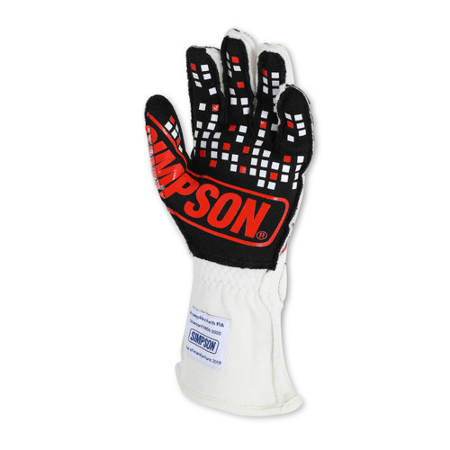 Simpson Safety VRSK-F - Simpson Racing Vortex FIA Gloves
