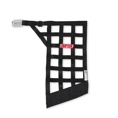 Simpson Safety WNJHRC4 - JERRY HAAS WINDOW NET VER.4