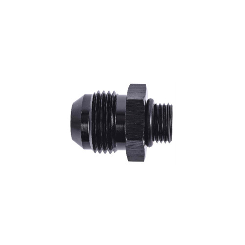 Snow Performance SNF-60616 - Snow -6AN Orb to 10AN Straight Fitting - Black