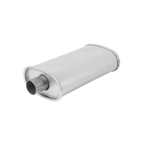 Scott Drake C8ZZ-5230-A - 68-70 Muffler (6 Cylinder, 200)