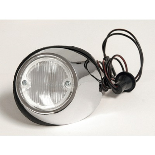 Scott Drake C9ZZ-15511-B - 1969-70 Mustang Backup Lamp (LH)