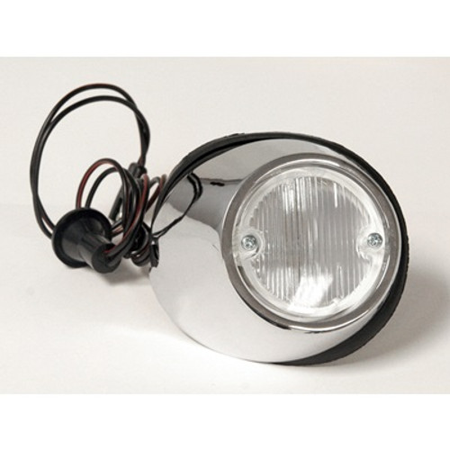 Scott Drake C9ZZ-15511-A - 1969-70 Mustang Backup Lamp (RH)