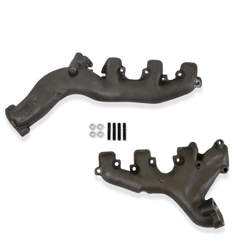 Scott Drake C9OZ-9430-1-BC - Cobra Jet Exhaust Manifolds (428)