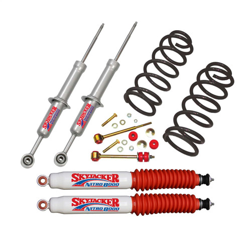 Skyjacker FJ730STK-N - 3" 07> FJ CRUISER STRUT KIT