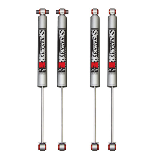Skyjacker G45M - Front and Rear M95 Monotube Shock Absorber 2020 Jeep Gladiator JT (All Models)
