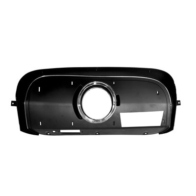 Scott Drake C9ZZ-6504338-B - 1969-70 Mustang Mach 1 Deluxe Right Hand Dash Bezel