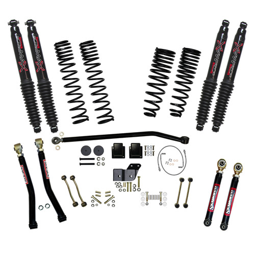 Skyjacker G652KBLT - GLAD NR GAS 6.5in SYS LT BMAX