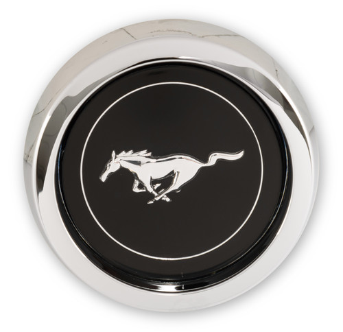 Scott Drake D0ZZ-1130-A - 1969-1970 Magnum Hubcap .66in Tall