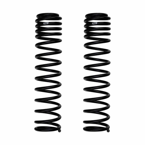 Skyjacker JC30FDR - 3 Inch Front Coils 3 Inch Front Dual Rate Long Travel Coil Springs 84-01 Cherokee XJ 86-92 Comanche MJ Pair Skjacker