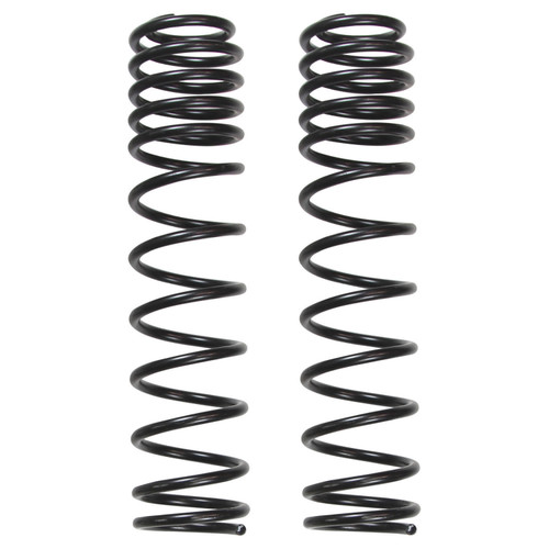 Skyjacker JLUR40FDR - Jeep JL Rubicon 4DR Front Dual Rate Long Travel Coil Springs 4in Lift Skyjacker JLUR40FDR - Jeep JL Rubicon 4DR Front Dual Rate Long Travel Coil Springs 4in Lift