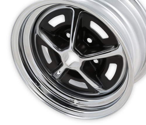 Scott Drake D1ZZ-1007-DR - 14 X 6 Magnum 500