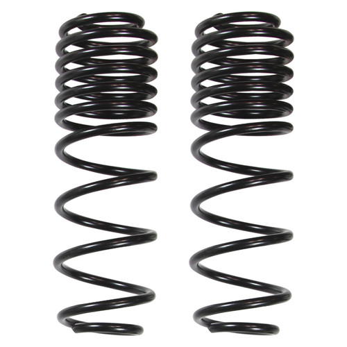 Skyjacker JLUR15RDR - Jeep JL Rubicon 4DR Rear Dual Rate Long Travel Coil Springs 1-1.5 inch Lift Skyjacker JLUR15RDR - Jeep JL Rubicon 4DR Rear Dual Rate Long Travel Coil Springs 1-1.5 inch Lift