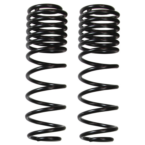 Skyjacker JLU50RDR - Jeep JL 4 Door Lift Kit 5 Inch Lift Includes Rear Dual Rate/Long Travel Series Coil Springs 18-19 Jeep Wrangler Skyjacker JLU50RDR - Jeep JL 4 Door Lift Kit 5 Inch Lift Includes Rear Dual Rate/Long Travel Series Coil Springs 18-19 Jeep Wrangler