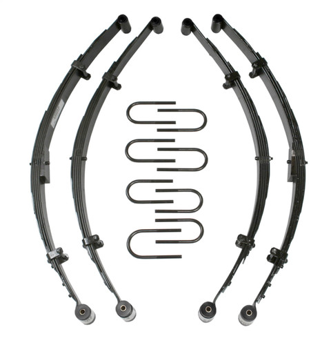Skyjacker L40KS-N - 4"TOY LANDCR FJ40 64-80 SYS