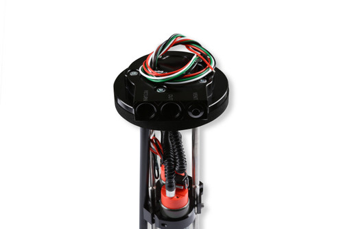 Sniper 19-355 - Dual In-Tank Retrofit Fuel Module w/Return - 340 LPH