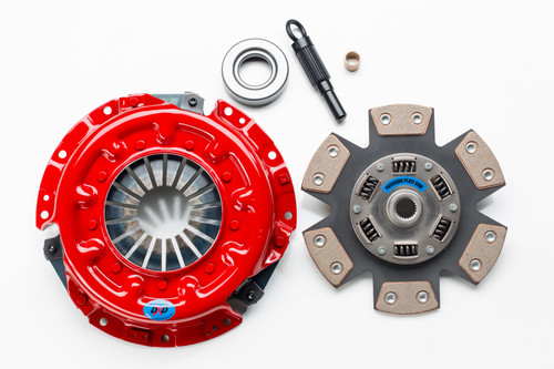 South Bend Clutch K06045-HD-DXD-B - South Bend / DXD Racing Clutch 89-96 Nissan 300ZX N/A 3.0L Stg 2 Drag Clutch Kit