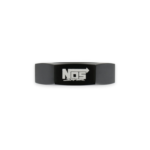 Sniper 24506063 - 6 Bulkhead Nut  Black