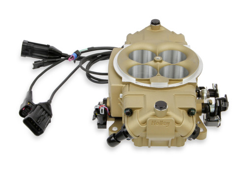 Sniper 550-872 - Holley  Stealth 4150 - Classic Gold