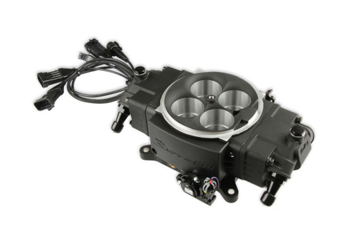 Sniper 550-871K - Holley  Stealth 4150 Master Kit - Black