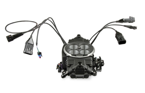 Sniper 550-871K - Holley  Stealth 4150 Master Kit - Black