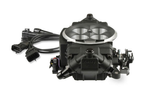 Sniper 550-877 - Holley  EFI Super  Stealth 1250 - Black
