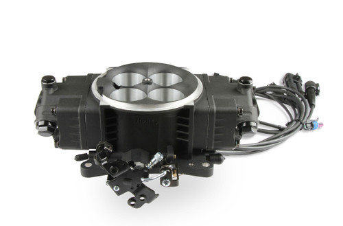Sniper 550-877 - Holley  EFI Super  Stealth 1250 - Black