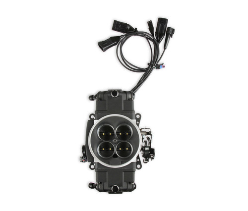 Sniper 550-877 - Holley  EFI Super  Stealth 1250 - Black
