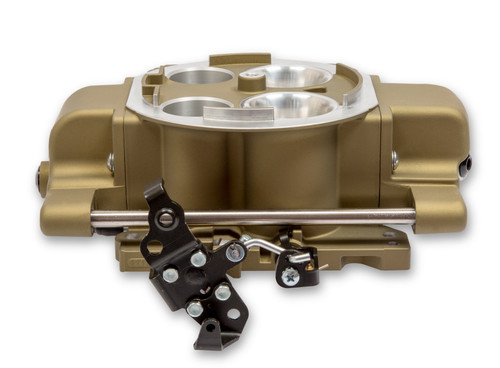 Sniper 550-869 - Holley  EFI Quadrajet™ - Classic Gold