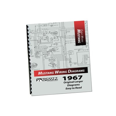 Scott Drake MP-3-P - Wiring Diagram Manual