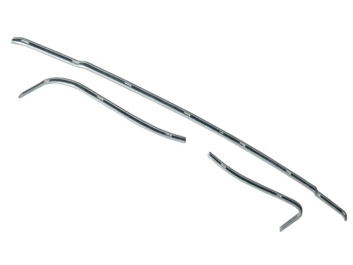 Scott Drake MM-243 - Convertible Top Tack Strip Kit