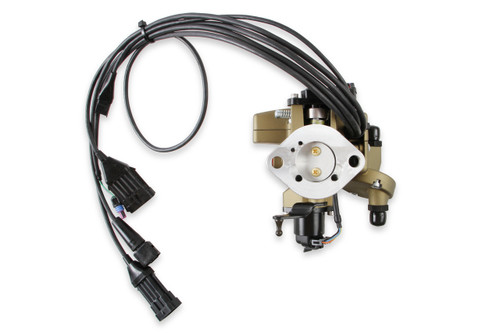 Sniper 550-552 - Holley  EFI Autolite 1100 - Classic Gold