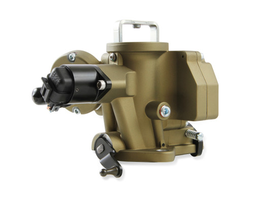 Sniper 550-552 - Holley  EFI Autolite 1100 - Classic Gold