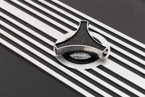 Scott Drake S1MS-9600-P - Air Cleaner Assembly