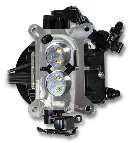 Sniper 550-850 - Holley  EFI 2300 Self-Tuning Kit - Black