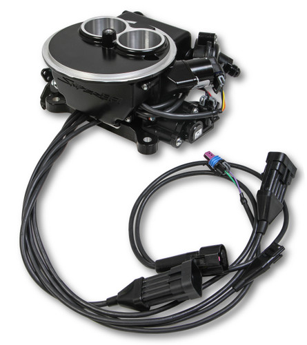 Sniper 550-850 - Holley  EFI 2300 Self-Tuning Kit - Black