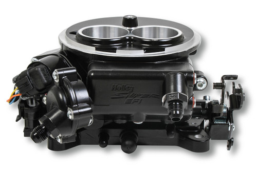 Sniper 550-850K - Holley  EFI 2300 Self-Tuning Master Kit - Black