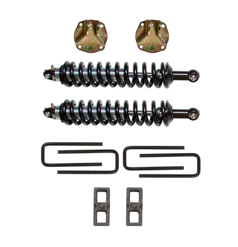 Skyjacker TU730K-N - 3"COIL-OVR,07>TUNDRA,4NITRO