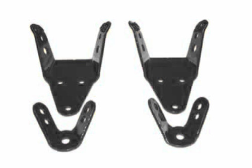 Skyjacker TS950 - 2004-2004 Ford F-350 Super Duty Multi Shock Bracket