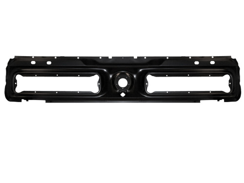 Scott Drake S7MS-6540324-A - 1967 Tail Lamp Panel With Cougar Lamps