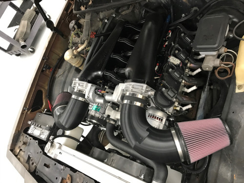 Sniper 820201 - EFI LS1/2/6 HI-RAM IM, EFI, 92MM