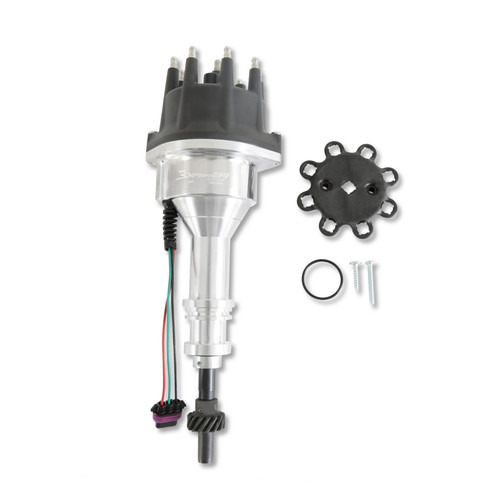 Sniper 565-302 - EFI HyperSpark Distributor - Ford Small Block 351W