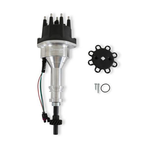 Sniper 565-303 - EFI HyperSpark Distributor - Ford Big Block 351-C/M/400M/429/460