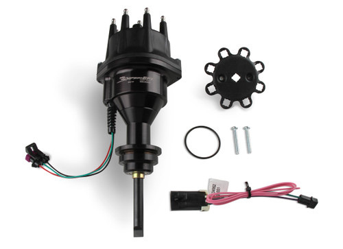 Sniper 565-306BK - HyperSpark Distributor - Chrysler 413/426W/440/426 Hemi