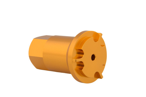 Scott Drake T-100-YL - Ignition Switch Bezel Tool