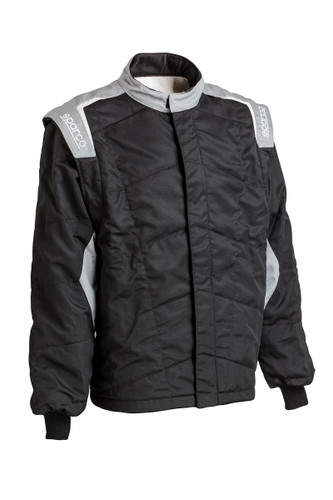 Sparco 001042XJMNRGR - Sport Light Pro Jkt Medium Black/Gr