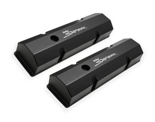 Sniper 890010B - FAB ALUM V/C BLK,FLAT TOP,SBC