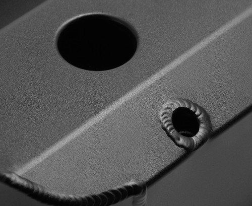 Sniper 890012B - FAB ALUM V/C BLK SBF,THCK RAIL